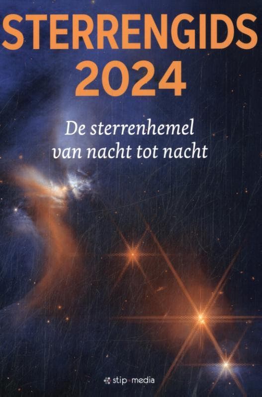 Sterrengids 2024 9789492114228, Boeken, Wetenschap, Gelezen, Verzenden