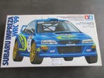 Tamiya 1:24 - Modelbouwdoos - Tamiya - Subaru impreza WRC 99, Nieuw