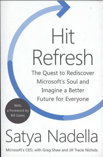 Hit Refresh - Satya Nadella 9780008247669, Boeken, Verzenden, Gelezen, Satya Nadella
