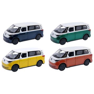 Goki Volkswagen ID. Buzz speelgoeda van €11,20 voor €5,60, Ophalen of Verzenden, Nieuw