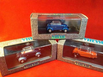 Vitesse 1:43 - Model raceauto (3) - 1) #680 Messerschmitt, Nieuw