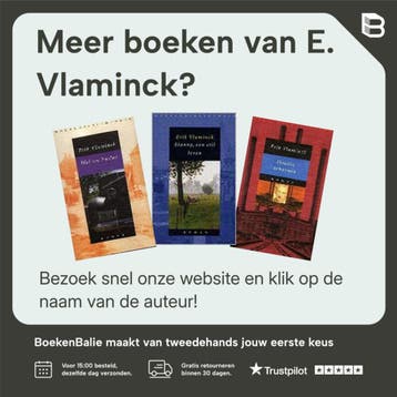 Portrettentrekker - E. Vlaminck 9789028418042, Verzenden, Gelezen, E. Vlaminck
