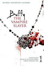 BUFFY THE VAMPIRE SLAYER NOVEL COLL 01 9781442412095, Boeken, Verzenden, Gelezen, Arthur Byron Cover