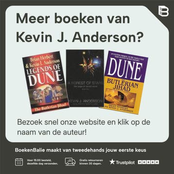 Dune - Kevin J. Anderson 9780765301598, Verzenden, Zo goed als nieuw, Kevin J. Anderson