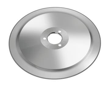Mes | Basic 195 | Voor Worst | Ø195mm | RVS |, Verzenden, Nieuw in verpakking