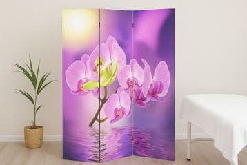 Kamerscherm met Print – Unieke Eyecatcher voor je Interieur!, Huis en Inrichting, Verzenden, Nieuw