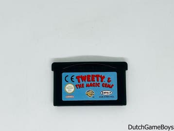 Gameboy Advance / GBA - Tweety & The Magic Gems - HOL, Verzenden, Gebruikt