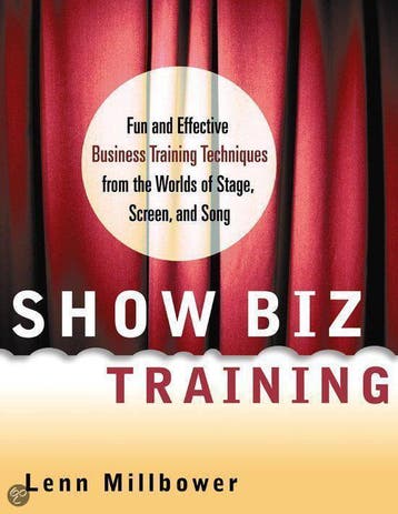 Show Biz Training, Ophalen of Verzenden, Nieuw