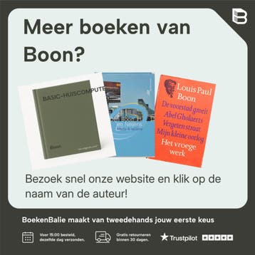 PARADIJSVOGEL 9789029505444 Boon, Boeken, Verzenden, Gelezen, Boon