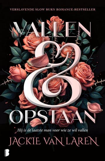 9789049212452 Vallen  Opstaan Jackie van Laren, Boeken, Verzenden, Nieuw, Jackie van Laren