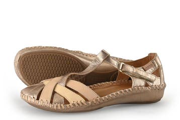 Pikolinos Sandalen in maat 40, Kleding | Dames, Overige kleuren, Verzenden, Sandalen of Muiltjes, Zo goed als nieuw