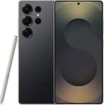 Samsung Galaxy S25 Ultra Black Titanium 256GB A Grade, Telecommunicatie, Mobiele telefoons | Samsung, Overige modellen, Zwart