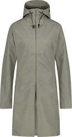 AGU - L SeQ Regenjas - Regenjas Dames Waterdicht - Lang, Verzenden, Nieuw