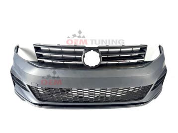 VW Caddy Voorbumper | 7.5 gti Gtd look | 15-20 | in primer, Nieuw, Ophalen of Verzenden, Bumper, Volkswagen