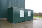 Opzoek naar een container woning? Nieuwe opties beschikbaar!