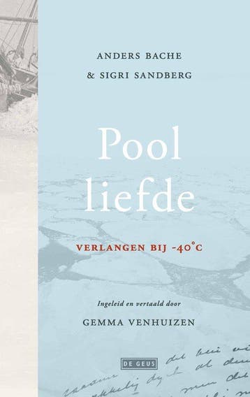 9789044551518 Poolliefde | Tweedehands, Boeken, Verzenden, Zo goed als nieuw, Anders Bache