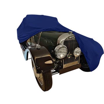 Autohoes voor Morgan Plus 4 (1950-2000) Indoor BESTE PASVORM, Ophalen of Verzenden, Nieuw, Op maat