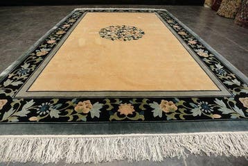 Chinaanse zijde - Tapijt - 244 cm - 168 cm, Nieuw