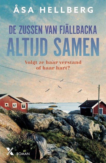 9789401623377 De zussen van Fjaellbacka 3 - Altijd samen, Boeken, Verzenden, Zo goed als nieuw, Asa Hellberg