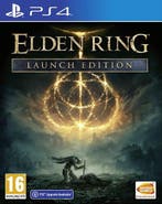 Elden Ring PS4 Garantie & morgen in huis!, 1 speler, Ophalen of Verzenden, Zo goed als nieuw, Vanaf 16 jaar