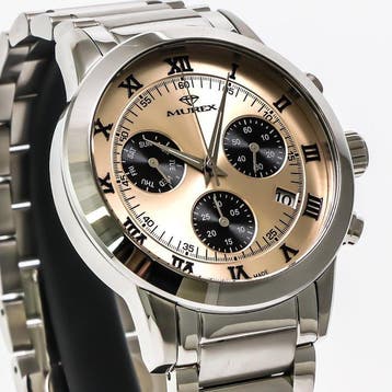 Murex - Swiss Made Chronograph - Zonder minimumprijs -, Nieuw