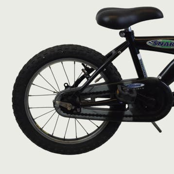 Batavus kinderfiets 16 inch, Fietsen en Brommers, Fietsen | Kinderfietsjes, Ophalen of Verzenden, Gebruikt, Batavus