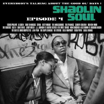 lp nieuw - V/A (Various Artists) - Shaolin soul episode 4, Verzenden, Zo goed als nieuw, Overige formaten