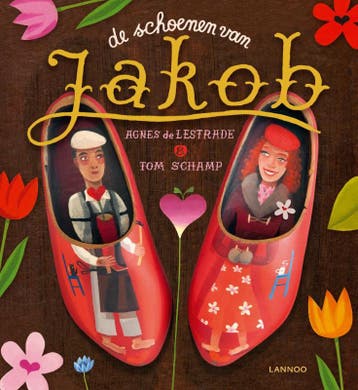 De schoenen van Jakob - Agnes de Lestrade 9789020987676, Verzenden, Gelezen, Agnes de Lestrade