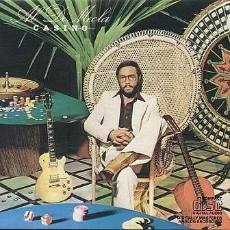 cd card - Al Di Meola - Casino, Cd's en Dvd's, Cd Singles, Zo goed als nieuw, Jazz en Blues, Verzenden