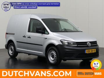 Volkswagen Caddy 2.0TDI Bestelbus 2019 L1 H1 Diesel, Euro 6, Volkswagen, Nieuw, Dealer onderhouden