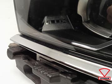 Opel Grandland X Facelift Lux Vol LED Koplamp L 9850139180, Auto-onderdelen, Verlichting, Ophalen, Gebruikt, Opel