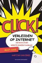 Verleiden op internet | 9789089650726 | Aartjan van Erkel, Zo goed als nieuw, Aartjan van Erkel