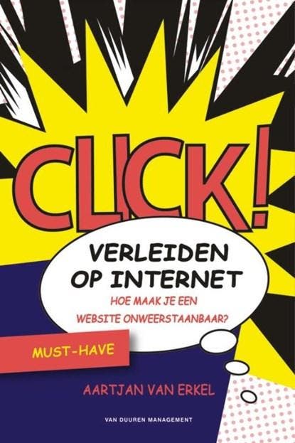 Verleiden op internet | 9789089650726 | Aartjan van Erkel, Boeken, Wetenschap, Zo goed als nieuw