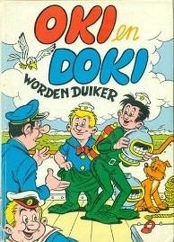 Oki en doki worden duiker - Oki en doki worden duiker, Boeken, Ophalen of Verzenden, Nieuw