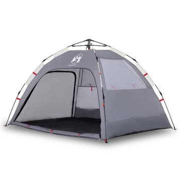 Strandtent 201cm | Snelontgrendeling | Laatste Stuk!, Ophalen of Verzenden, Zo goed als nieuw, Tot en met 2