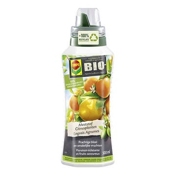 Citrus voeding | Compo | 500 ml (Vloeibaar, Natuurlijk), Verzenden