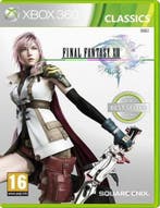 Final Fantasy XIII (Classics) [Xbox 360], Ophalen of Verzenden, Nieuw