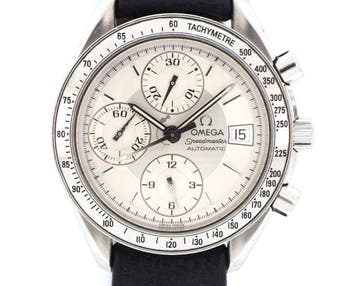 Omega - Speedmaster Date Chronograph - Zonder minimumprijs -, Nieuw