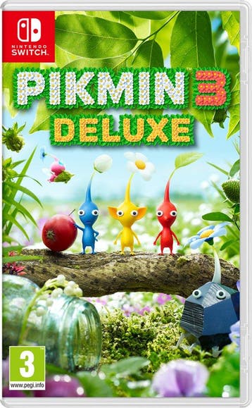 Pikmin 3 Deluxe - Switch, Verzenden, Nieuw
