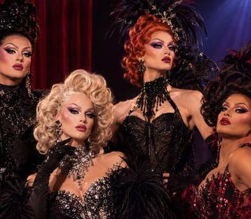 The Dutch Drag Dynasty Tickets Te Koop, Tickets en Kaartjes