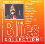 cd - Jimmy Witherspoon - Ainât Nobodyâs Business, Verzenden, Zo goed als nieuw