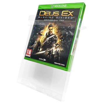Box protector voor Xbox One / Xbox Series, Spelcomputers en Games, Verzenden, Nieuw