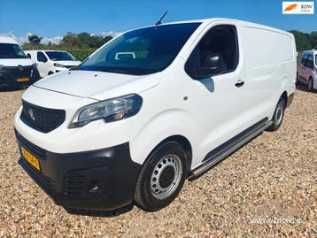 Peugeot Expert | Zakelijke Lease v.a. €245.1 pm, Automaat, Stof, Gebruikt, Euro 6