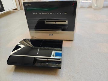 Sony - Playstation 3 (PS3) - PlayStation 3 - Spelcomputer -, Spelcomputers en Games, Nieuw