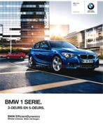 2012 BMW 1 SERIE BROCHURE NEDERLANDS, Boeken, Auto's | Folders en Tijdschriften, Nieuw, BMW, Author