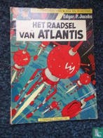 Blake en Mortimer - Het raadsel van Atlantis - 1965, Eén stripboek, Verzenden, Zo goed als nieuw, Jacobs, Edgar Pierre.