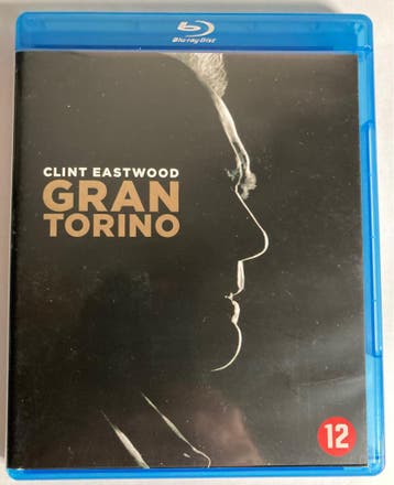 GRAN TORINO (BLURAY), Verzenden, Gebruikt