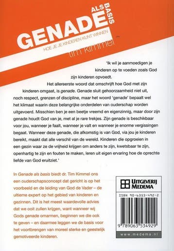 Genade als basis / Telos 9789063534929 T. Kimmel, Verzenden, Gelezen, T. Kimmel