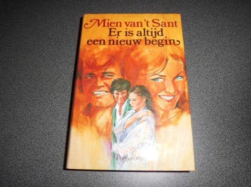 Er is altijd een nieuw begin - Mien van t Sant, Verzenden, Gelezen, Mien van 't Sant