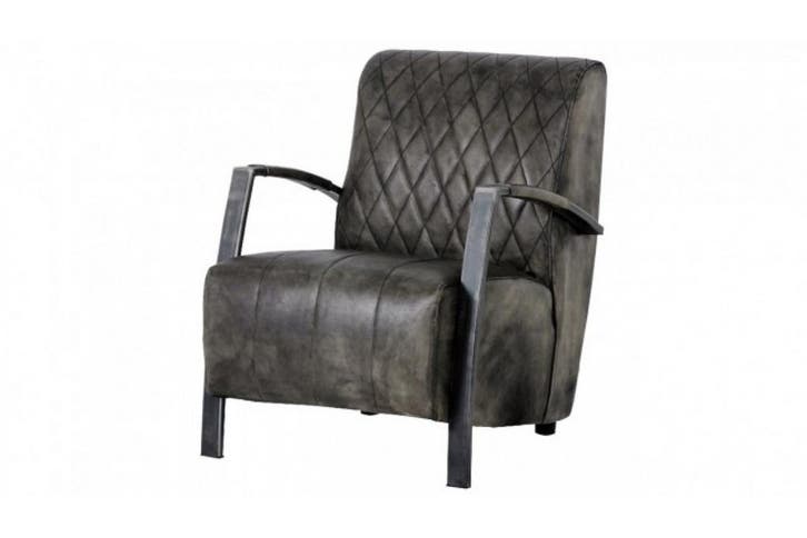 Fauteuil Ron, Huis en Inrichting, Fauteuils